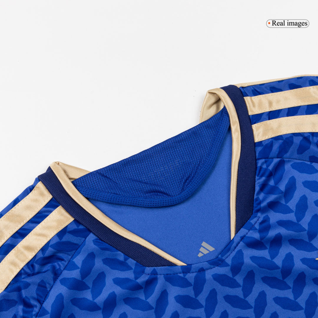 Maglia Replica Italia Casa DIMARCO #3 Uomo 2026