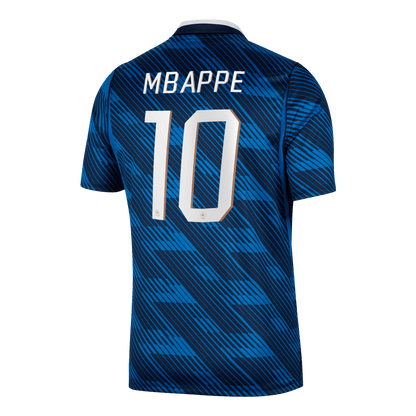 Maglia Replica Francia Casa MBAPPE #10 Uomo Mondiali 2026