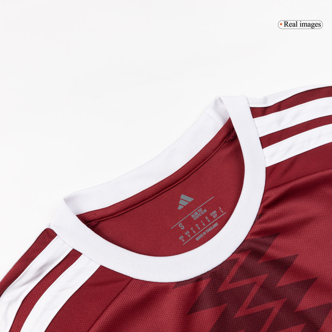 Maglia Replica Qatar Casa Uomo 2026
