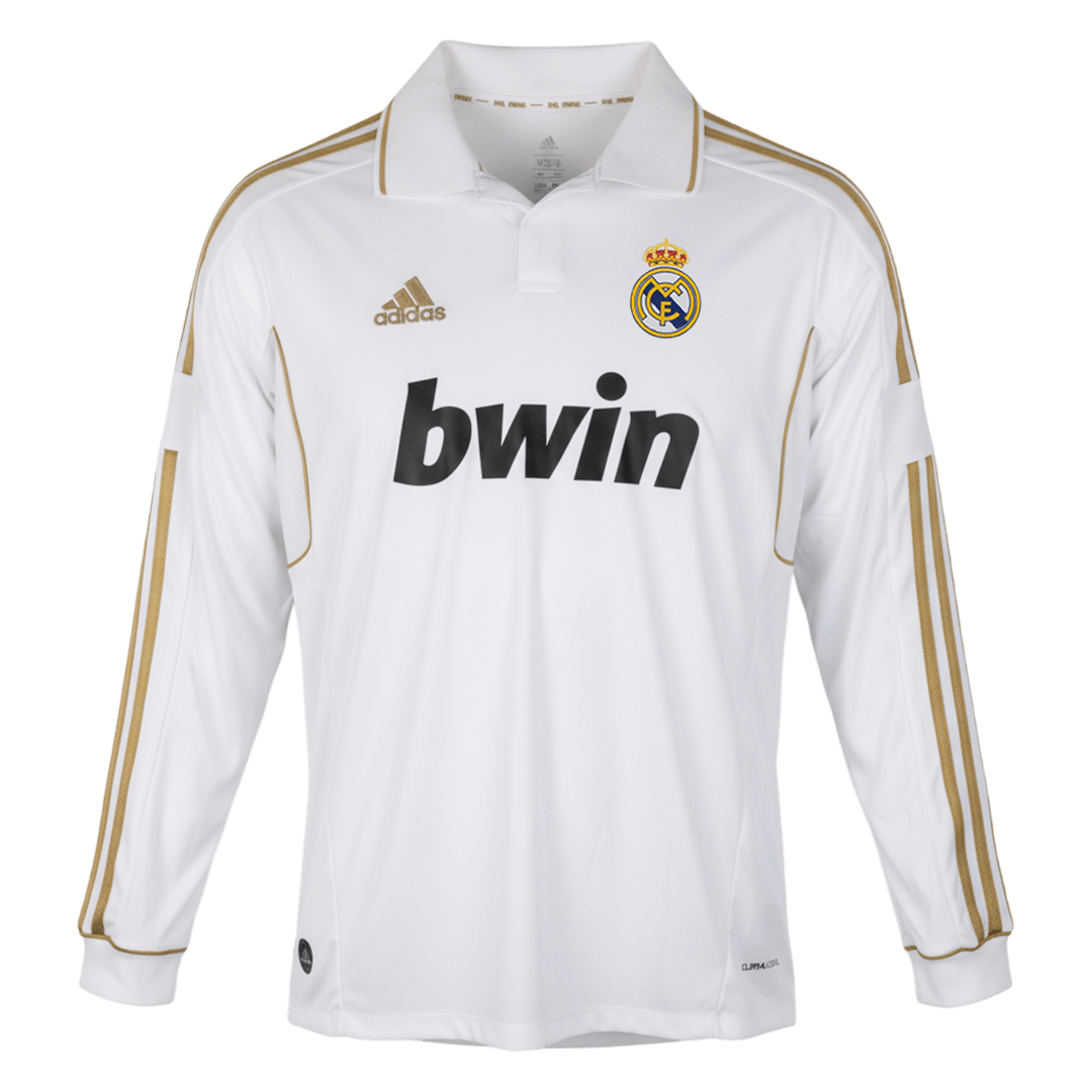 Maglia Retro Real Madrid Casa 2011/12