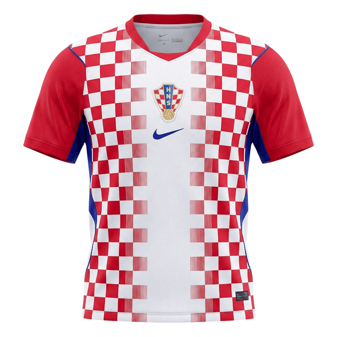 Maglia Replica Croazia Casa Uomo 2026