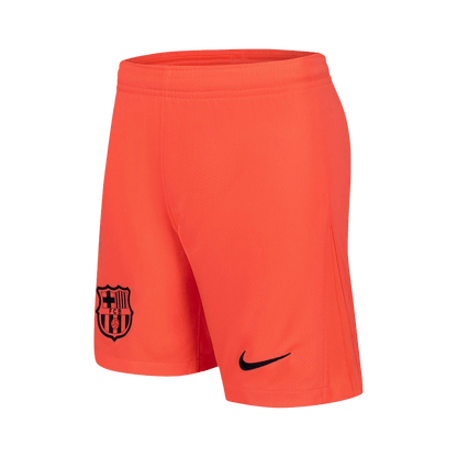 Kit Completo Barcelona Terza Uomo 2025/26 - 3 Pezzi