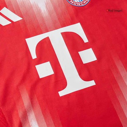 Maglia Gara Bayern Monaca Casa Uomo 2025/26