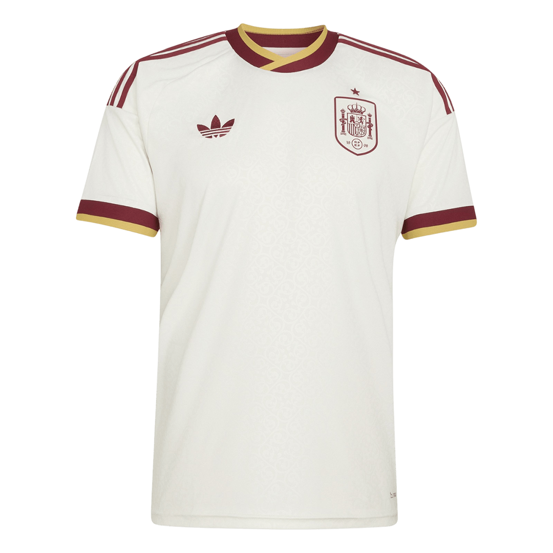 Maglia Replica Spagna Trasferta Uomo 2026