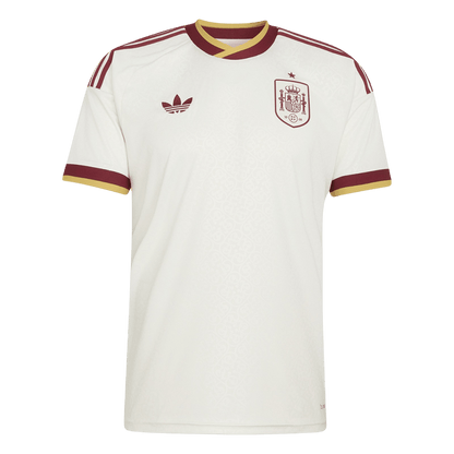 Maglia Replica Spagna Trasferta Uomo 2026