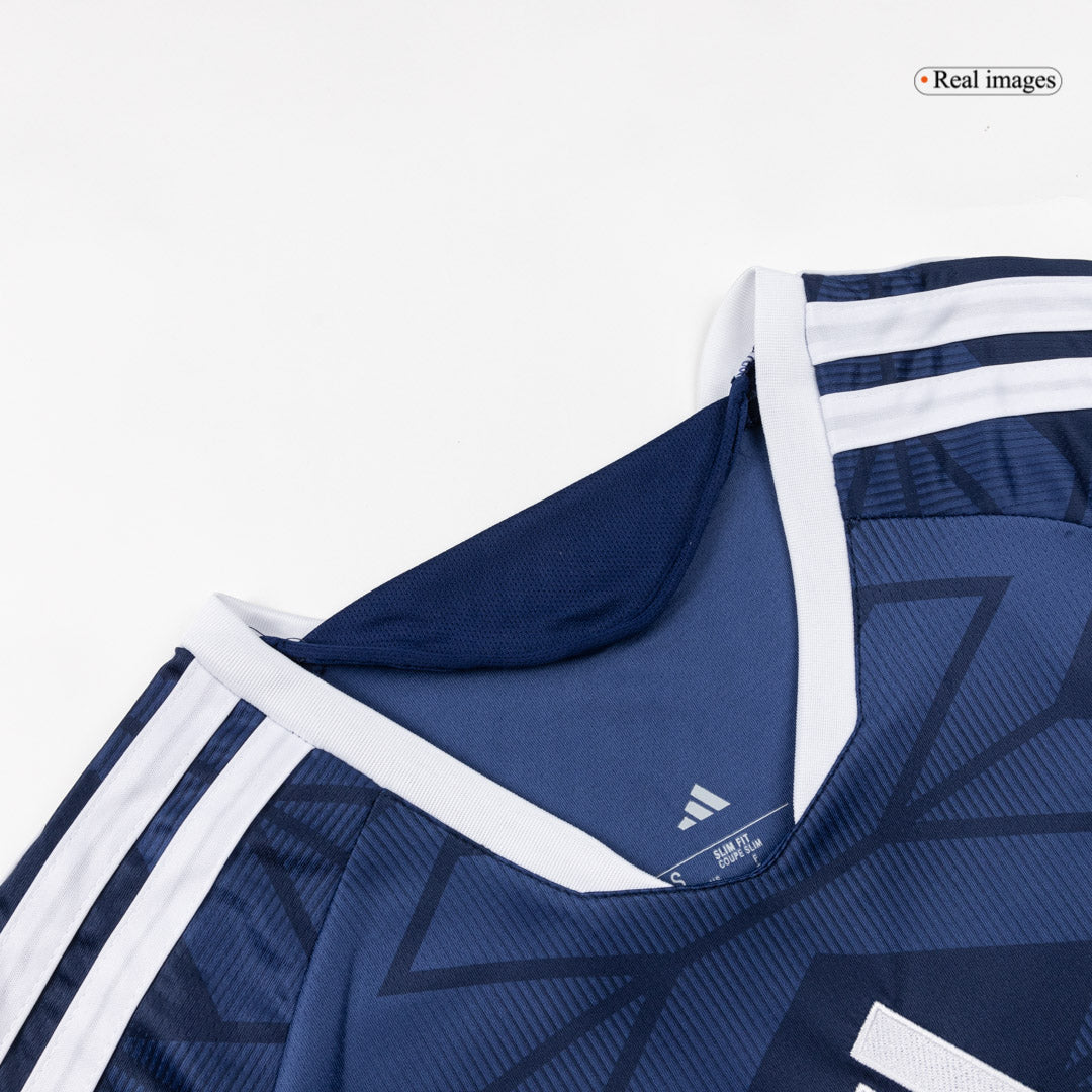 Maglia Replica Scozia Casa Uomo 2026