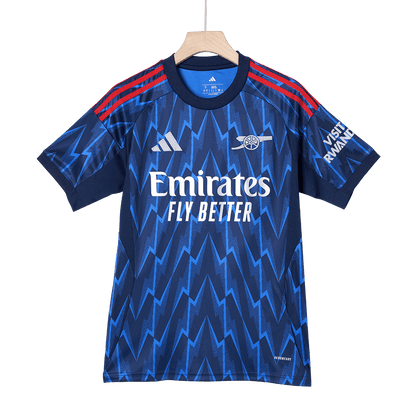 Maglia Replica Arsenal Trasferta HAVERTZ #29 Uomo 2025/26