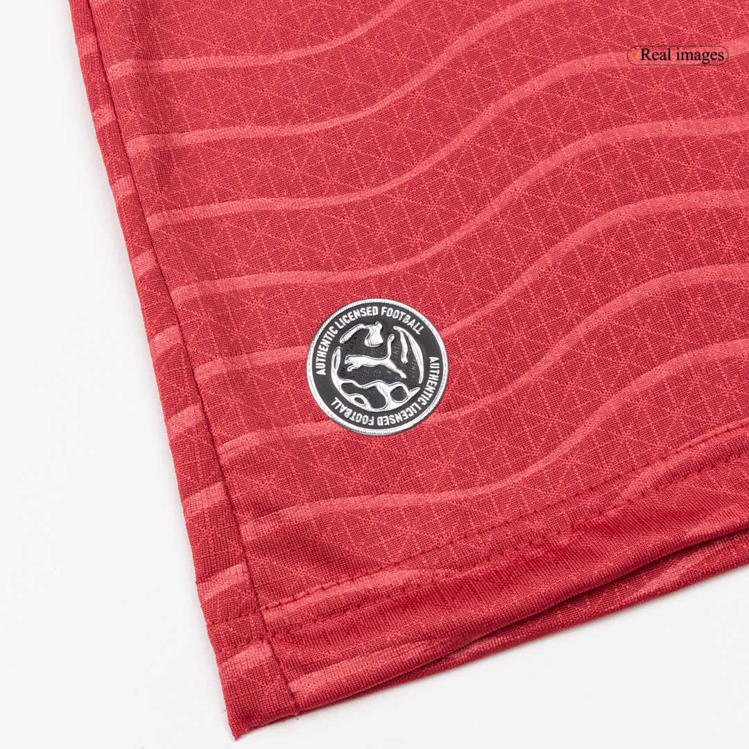 Maglia Gara Portogallo Casa JOÃO FÉLIX #11 Uomo Mondiali 2026