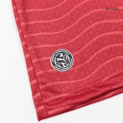 Maglia Gara Portogallo Casa JOÃO FÉLIX #11 Uomo Mondiali 2026