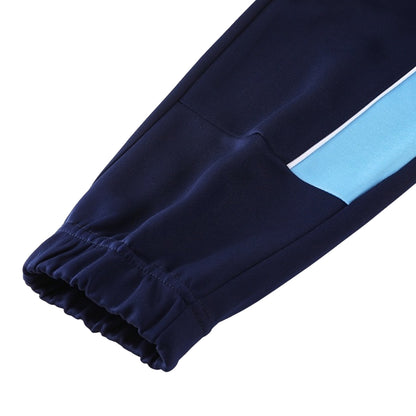 Manchester City Tuta Allenamento 2025/26 Blu Navy