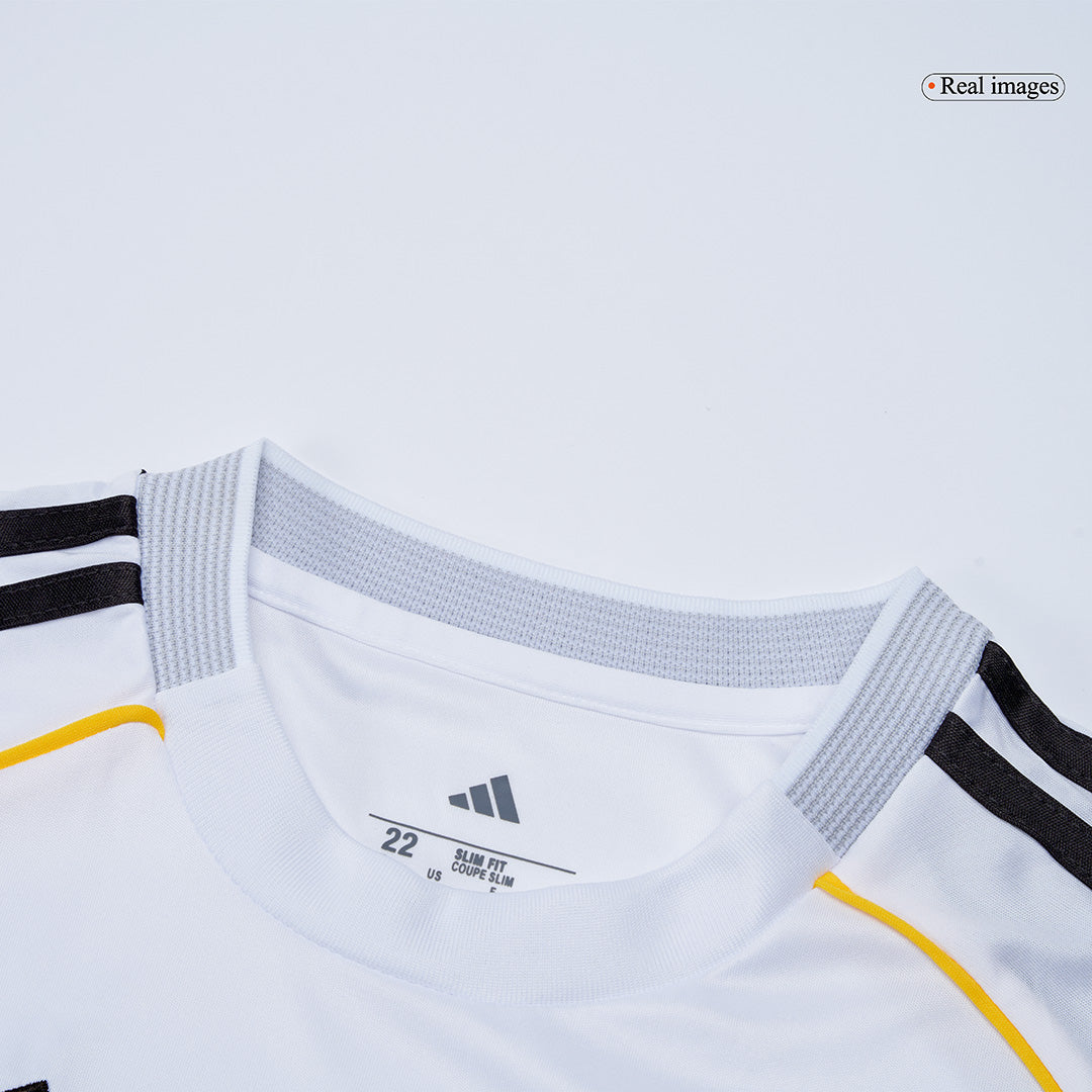 Base Kit Bambino Real Madrid Casa 2025/26 - 2 Pezzi