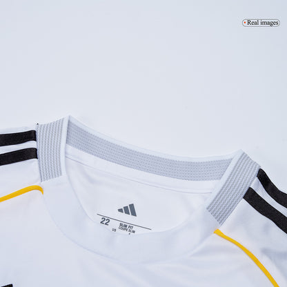 Base Kit Bambino Real Madrid Casa 2025/26 - 2 Pezzi