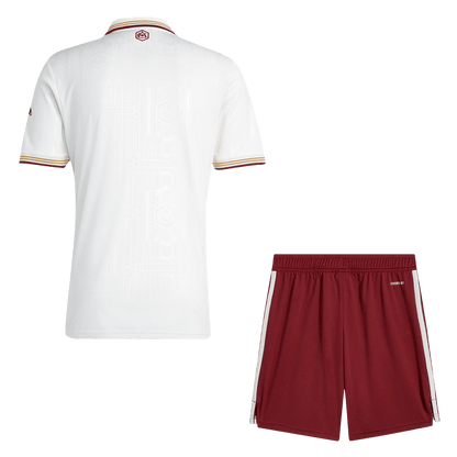 Completo Base Arsenal Terza Uomo 2025/26 - 2 Pezzi