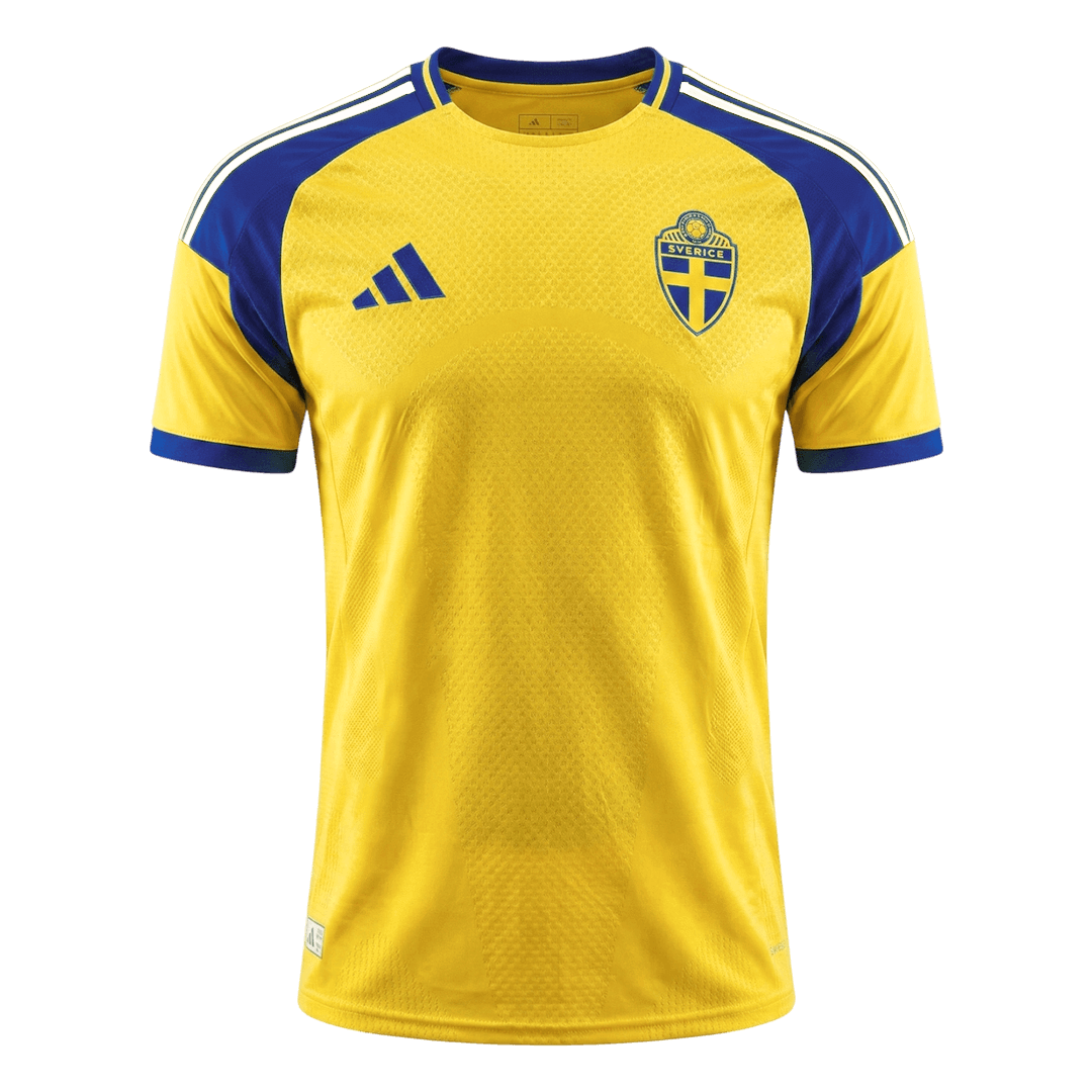 Maglia Gara Svezia Casa Uomo 2026