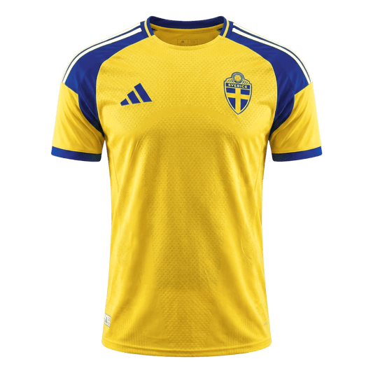 Maglia Gara Svezia Casa Uomo 2026