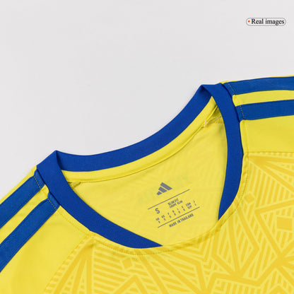 Maglia Replica Ucraina Casa Uomo 2026