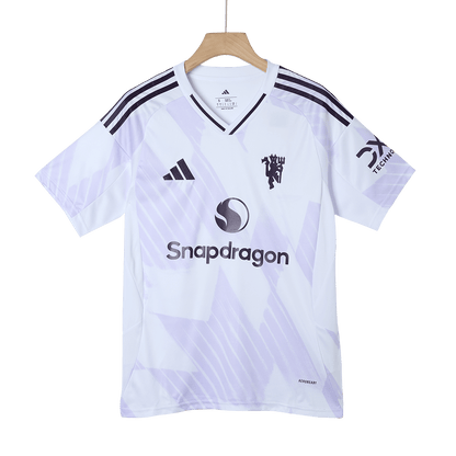 Maglia Replica Manchester United Trasferta MOUNT #7 Uomo 2025/26