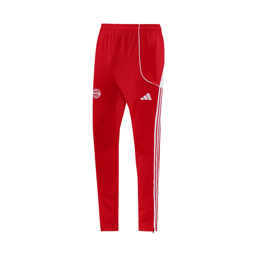 Bayern Munich Tuta Allenamento 2025/26 Rosso
