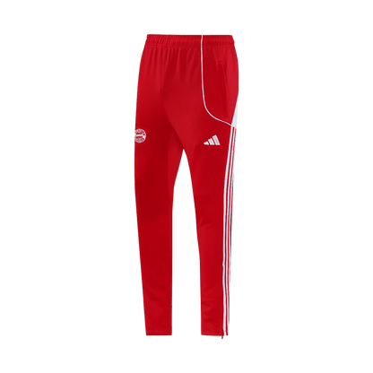 Bayern Munich Tuta Allenamento 2025/26 Rosso