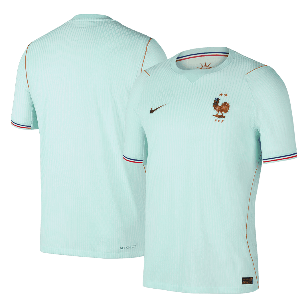 Maglia Gara Francia Trasferta Uomo 2026