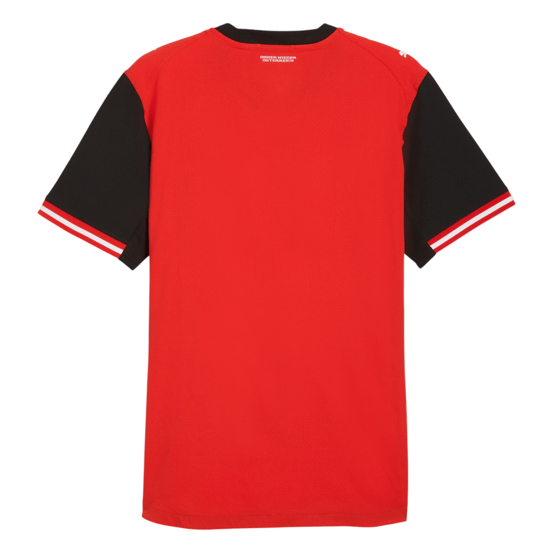 Maglia Gara Austria Casa Uomo 2026