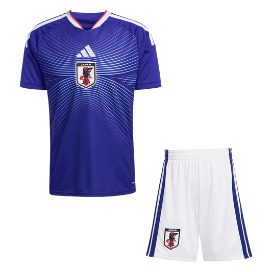 Completo Base Giappone Casa Uomo 2026 - 2 Pezzi