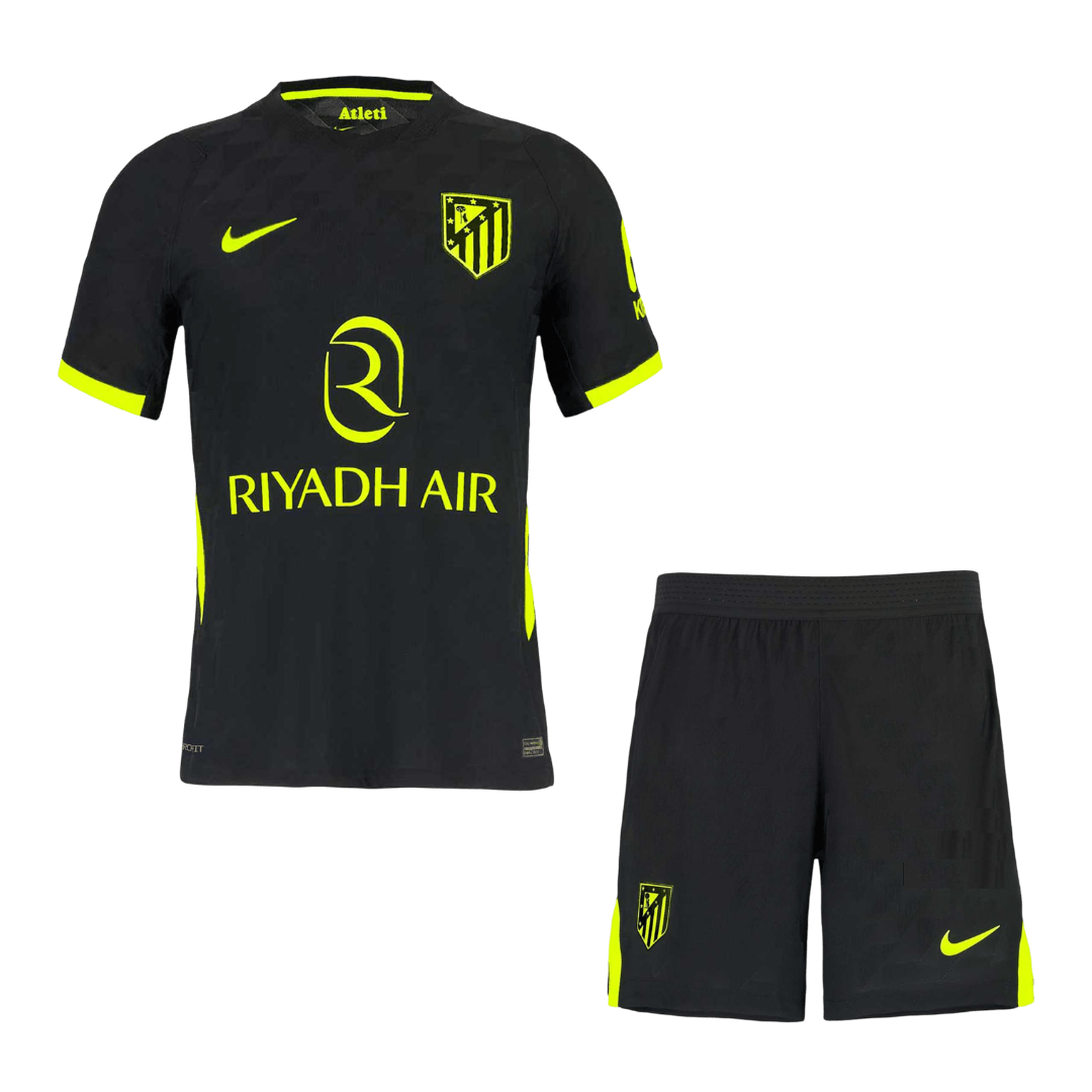 Completo Base Atletico Madrid Trasferta Uomo 2026/27 - 2 Pezzi