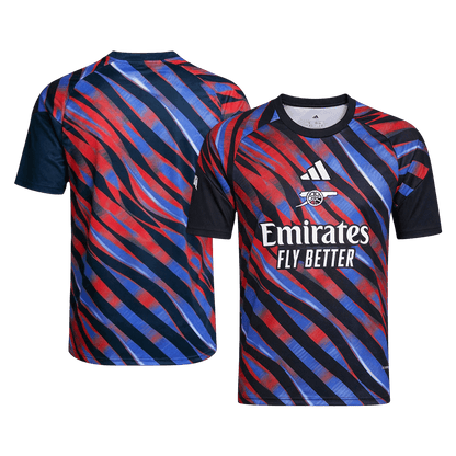 Maglia Replica Arsenal Pre-Partita Uomo 2025/26