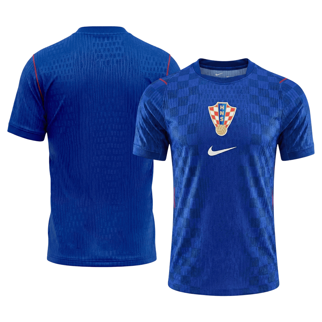 Maglia Gara Croazia Trasferta Uomo 2026