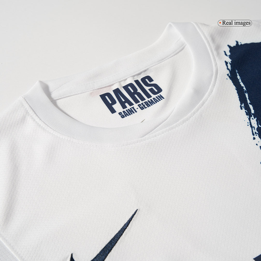 Maglia Replica PSG Trasferta HAKIMI #2 Uomo 2025/26