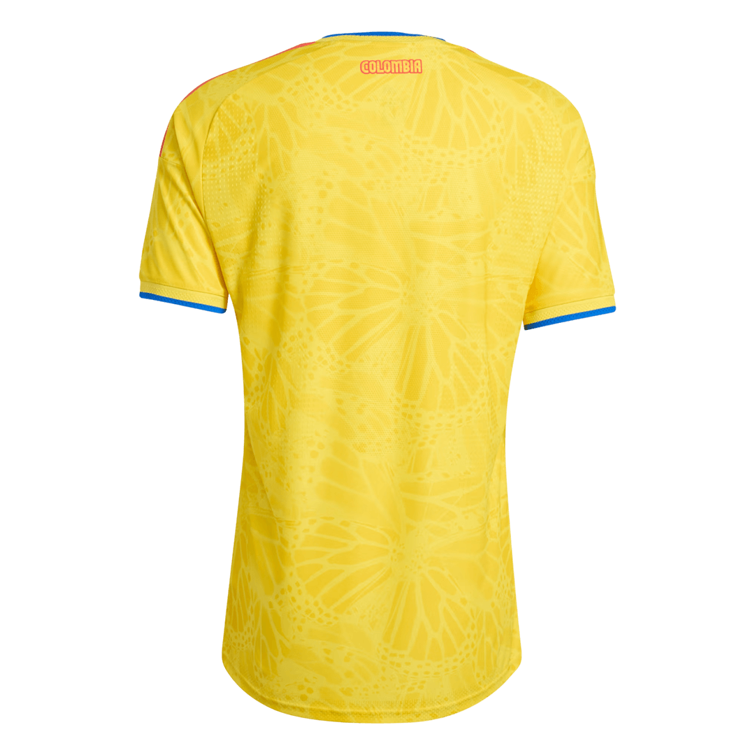 Maglia Gara Colombia Casa Uomo 2026
