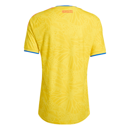 Maglia Gara Colombia Casa Uomo 2026
