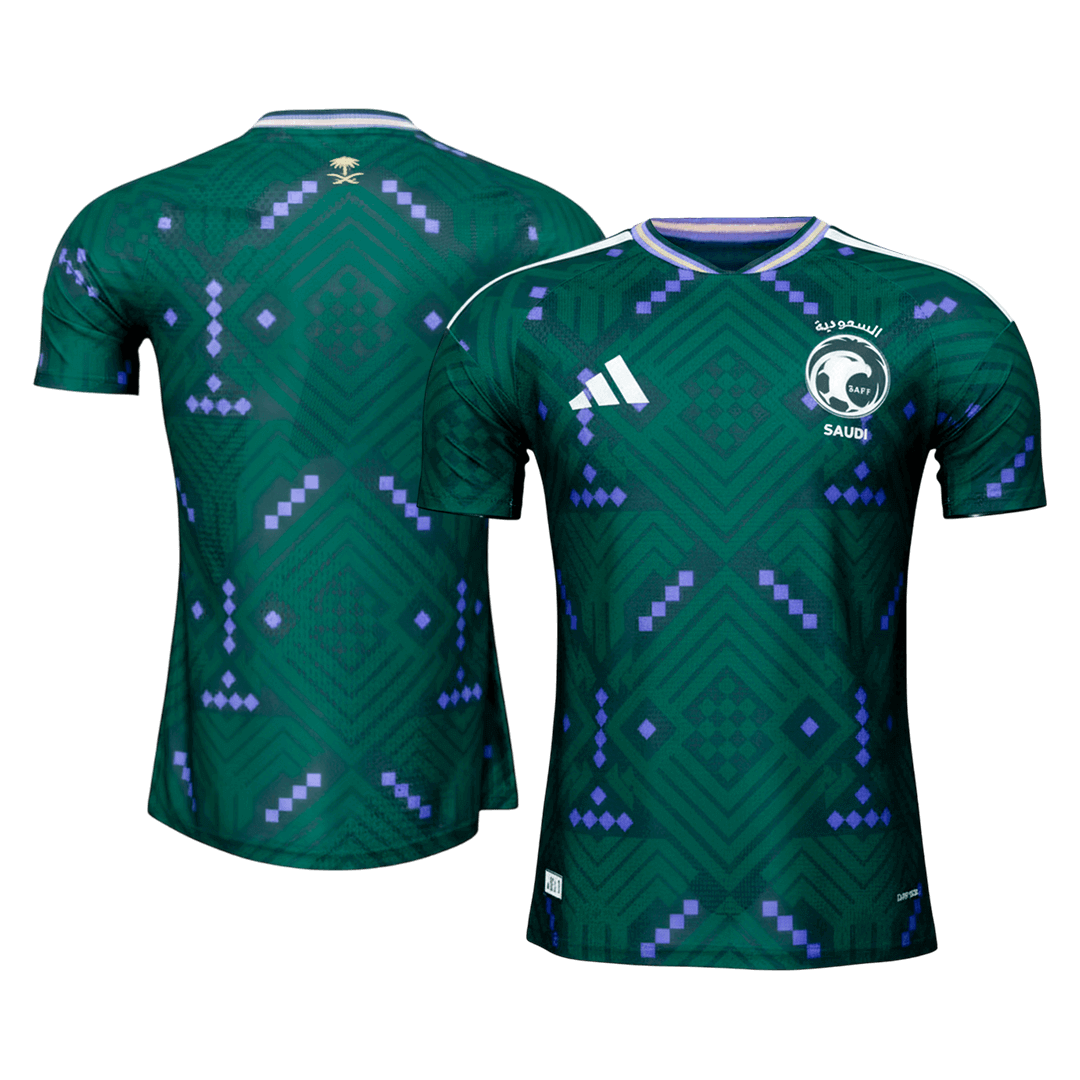 Maglia Gara Arabia Saudita Casa Uomo 2026