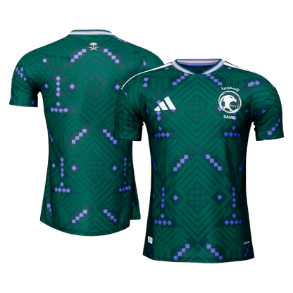 Maglia Gara Arabia Saudita Casa Uomo 2026