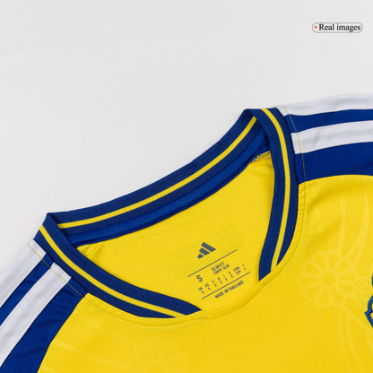 Maglia Replica Svezia Casa Uomo 2026