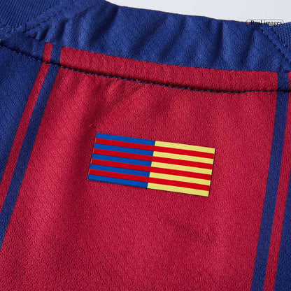 Maglia Replica Barcelona Casa ROONY #19 Uomo 2025/26 - UCL