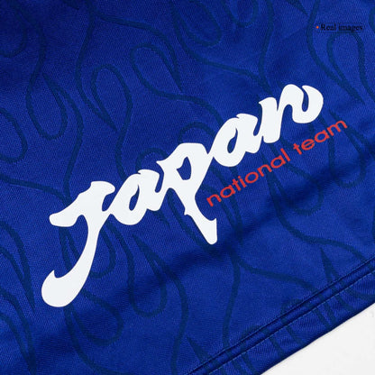 Maglia Retro Giappone Casa Coppa del Mondo 1998