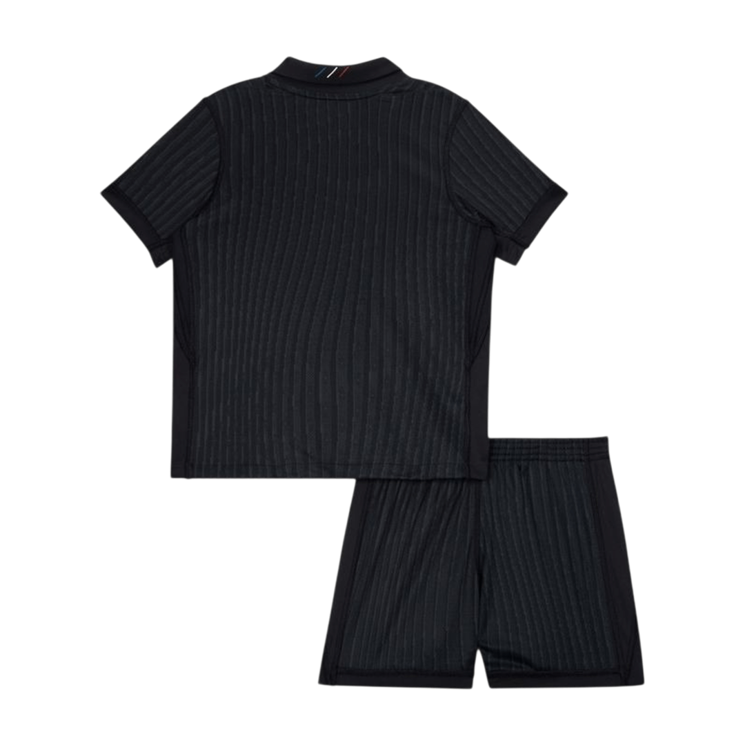 Base Kit Bambino PSG Fourth Away 2025/26 - 2 Pezzi