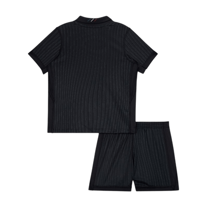 Base Kit Bambino PSG Fourth Away 2025/26 - 2 Pezzi