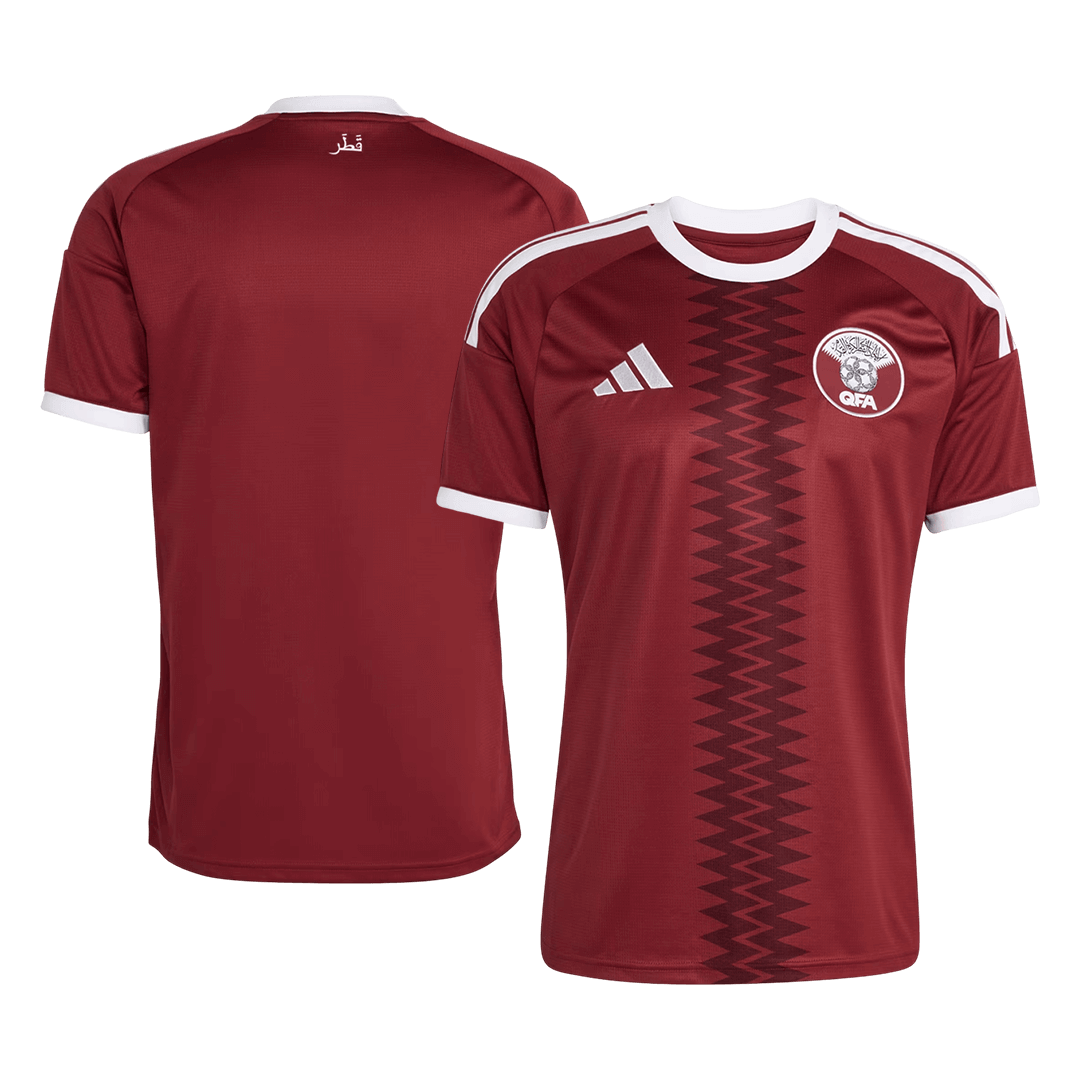 Maglia Replica Qatar Casa Uomo 2026