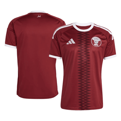 Maglia Replica Qatar Casa Uomo 2026