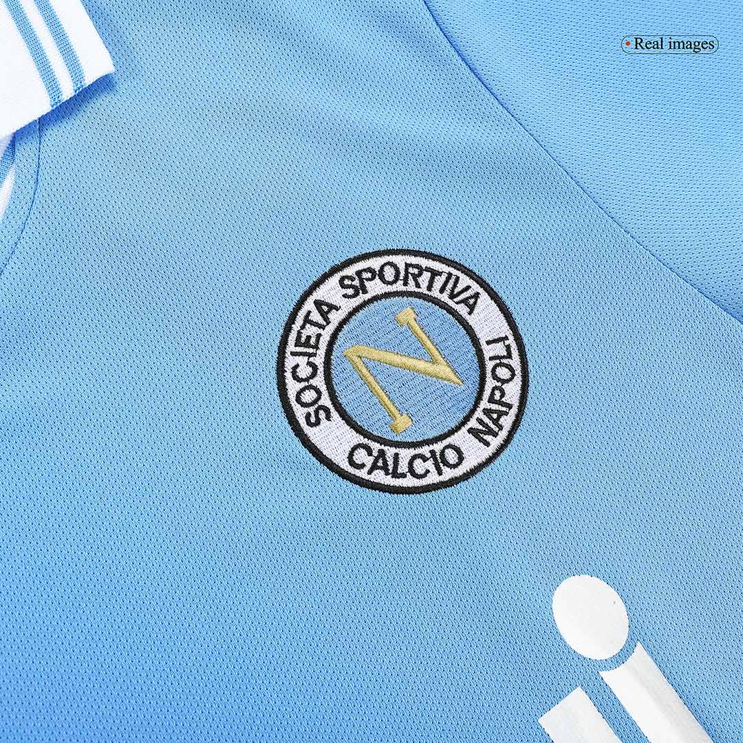 Maglia Casa Retro Napoli 1986/87