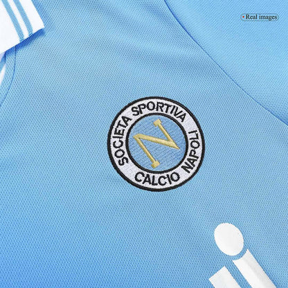 Maglia Casa Retro Napoli 1986/87