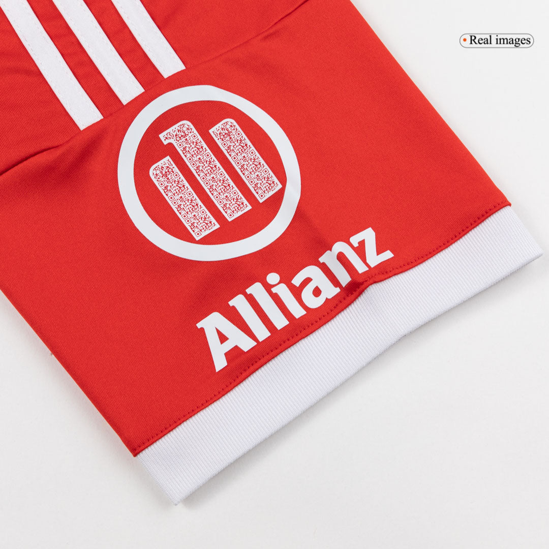 Maglia Replica Bayern Munich Casa KIMMICH #6 Uomo 2025/26