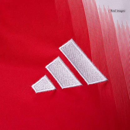 Maglia Replica Bayern Munich Casa N.JACKSON #11 Uomo 2025/26