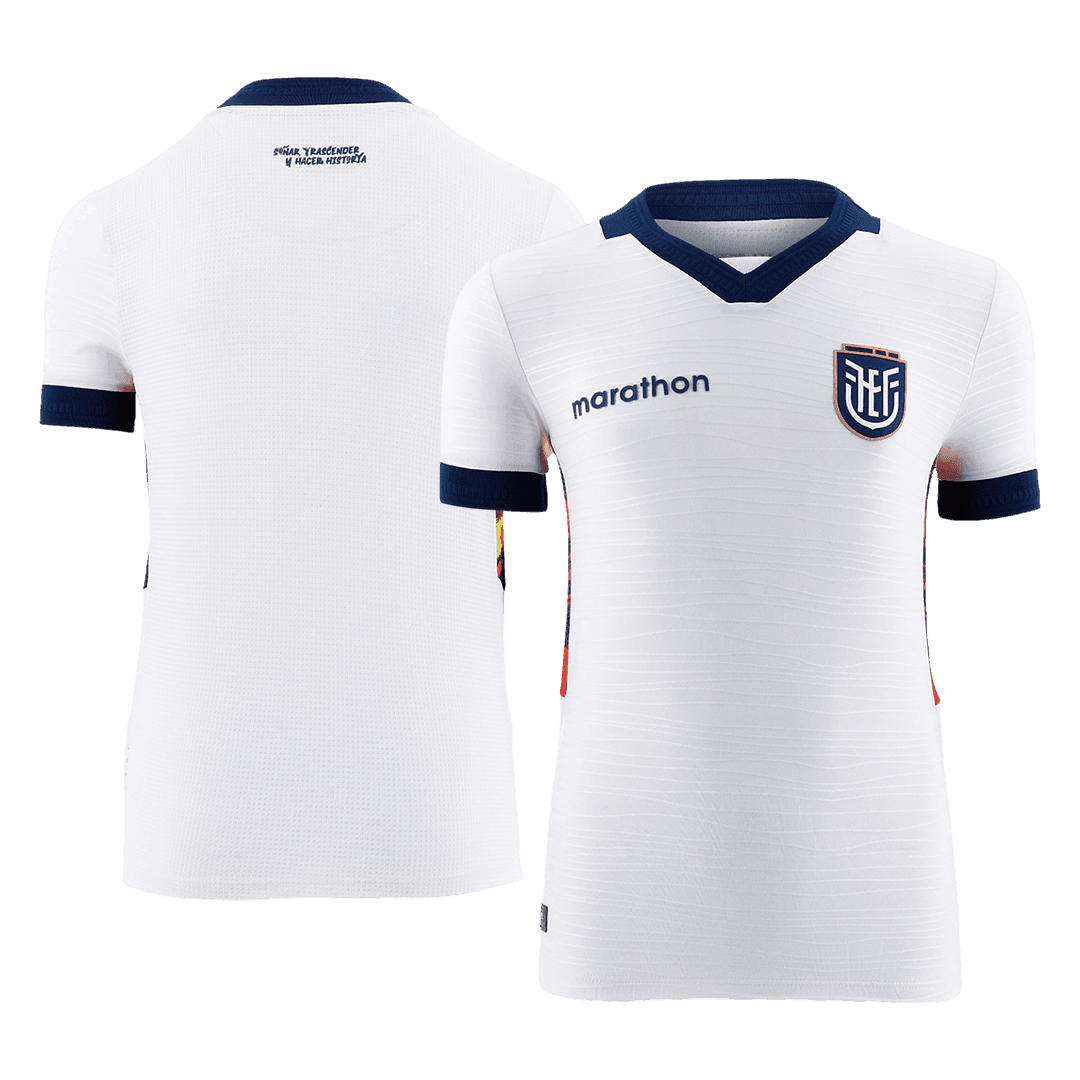 Maglia Replica Ecuador Terza Uomo Mondiali 2026