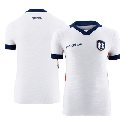 Maglia Replica Ecuador Terza Uomo Mondiali 2026