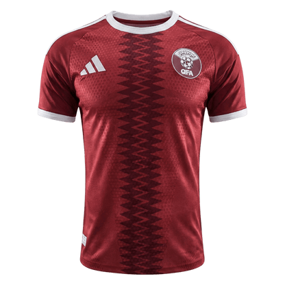 Maglia Gara Qatar Casa Uomo 2026