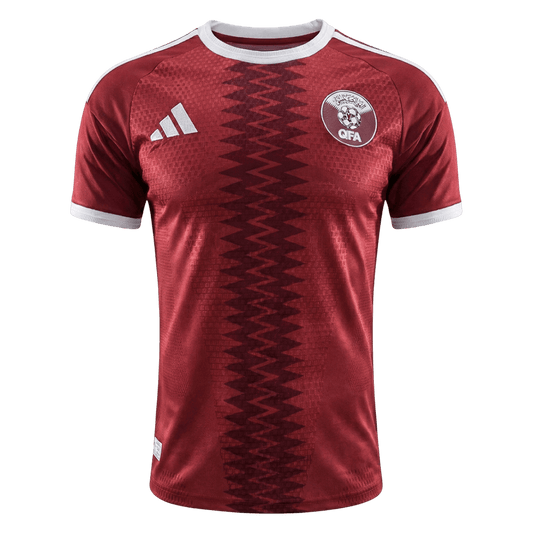 Maglia Gara Qatar Casa Uomo 2026