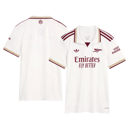 Maglia Replica Arsenal Terza Donna 2025/26